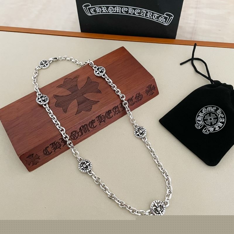 Ch**me He**ts necklaces